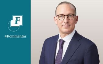 Marcel Fritsch, Portfoliomanager des Bellevue Medtech & Services Fonds