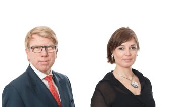 Hugo Lasat, CEO, und Ophélie Mortier, Head of Responsible Investments bei DPAM
