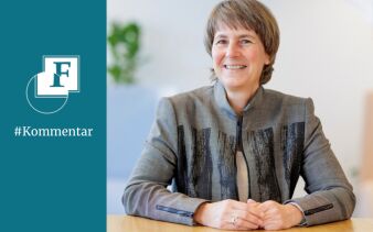 Ingrid Szeiler, CIO der Raiffeisen KAG*