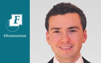 Evan Brown, Leiter Multi-Asset Strategy bei UBS Asset Management