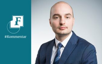 Ewout De Brauwer, Portfolio Manager Institutional Mandates bei DPAM