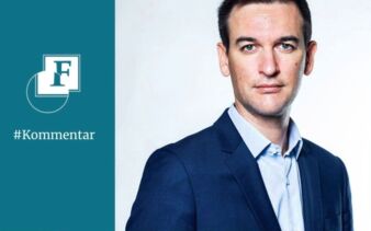 Axel Botte, Marktstratege beim französischen Investmenthaus Ostrum Asset Management