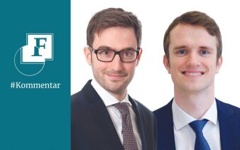 Dries Dury und Tom Demaecker, Co-Manager der Multi-Thematic-Strategie bei DPAM