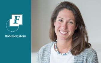 Michaela Collet Jackson, Head of Distribution EMEA bei Columbia Threadneedle