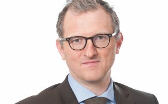 Alexander Roose, CIO Fundamental Equity bei DPAM