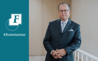 Thorsten Schrieber, Vorstand bei der DJE Kapital AG