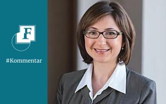 Olga Bitel, Partnerin, Strategin im Global Equity Team von William Blair Investment Management