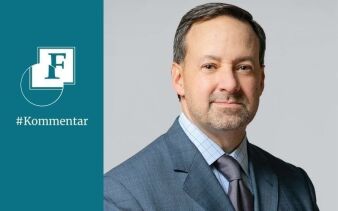 Scott DiMaggio, CFA, Head—Fixed Income bei AllianceBernstein