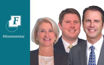 Adrienne Butler, Co-Head of U.S. High Yield / Scott Roth, Co-Head of U.S. High Yield / Chris Sawyer, Head of European High Yield, Barings