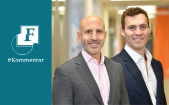 Harry Richards und Ariel Bezalel, Investment Manager für Festverzinsliche Wertpapiere bei Jupiter Asset Management