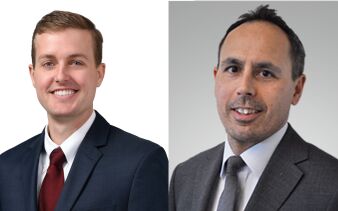 Taylor Kraemer, Senior Research Analyst und Laurent Frings, Head of Europe Credit Research bei Aegon Asset Management