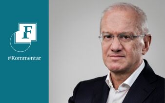 Giordano Lombardo, Gründer, CEO und Co-CIO Plenisfer Investments SGR (Teil von Generali Investments)