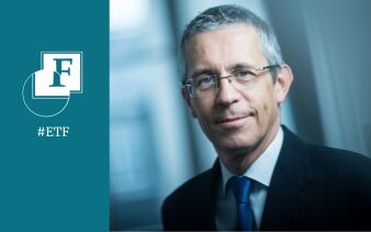 Bruno Poulin, CEO von Ossiam