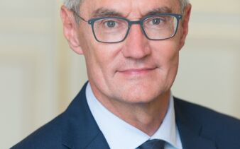 Didier Saint-Georges, Managing Director, Carmignac