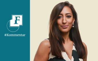 Shreena Dasani, Traderin im Investment Grade Credit Team bei Neuberger Berman