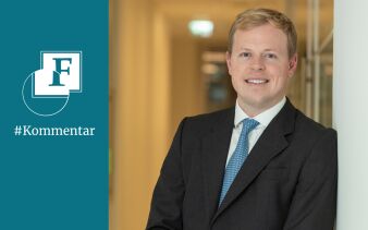 Tom Atkinson, Portfolio Manager, AXA Investment Managers