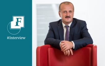 Alois Wögerbauer, Geschäftsführer der 3 Banken-Generali Investment-Gesellschaft