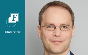 Moritz Rehmann, Fondsmanager des DJE – Multi Asset & Trends und Analyst für die Sektoren Finanzen, Konsum und Technologie bei der DJE Kapital AG