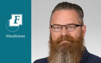 Thomas Kächele, Head of Germany and Central Eastern Europe bei M&G Real Estate