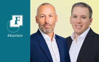 Tobias Schmidt wird neuer Leiter des Portfoliomanagements von Union Investment; Arne Rautenberg übernimmt die Leitung des Aktienportfoliomanagements