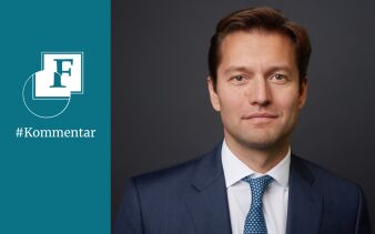 Christopher Kempton, Leiter der EMEA-Marktstrategie bei der Credit Investments Group von Credit Suisse Asset Management