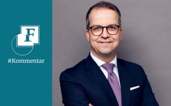 Konrad Kleinfeld, Leiter Fixed Income Distribution EMEA für SPDR ETFs bei dem Vermögensverwalter State Street Investment Management