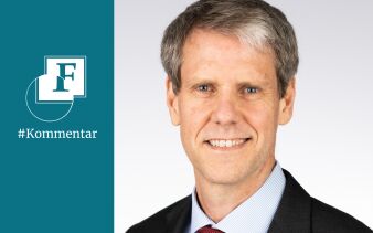 Richard Halle, Manager des M&G (Lux) European Strategic Value Fonds bei M&G Investments