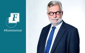 Philippe Waechter, Chefökonom bei Ostrum AM (eine Tochtergesellschaft von Natixis IM)