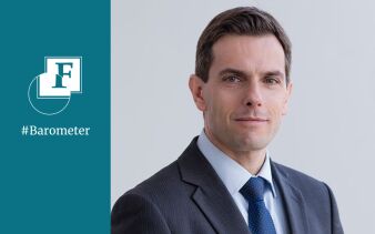 Luca Paolini, Chefstratege, Pictet Asset Management