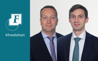 Arnaud Bisschop, Portfoliomanager und Head of ESG & Guillaume Gosselin, CFA, Climate Specialist, Thematics Asset Management