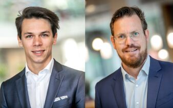 Simon Lambert, Responsible Investment Associate und Gertjan Medendorp, Senior Investment Strategist, Aegon Asset Management