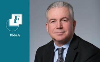 Philippe Setbon, CEO von Natixis Investment Managers
