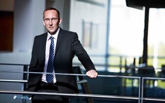 Gareth Gettinby, Multi-Asset Investment Manager bei Kames Capital
