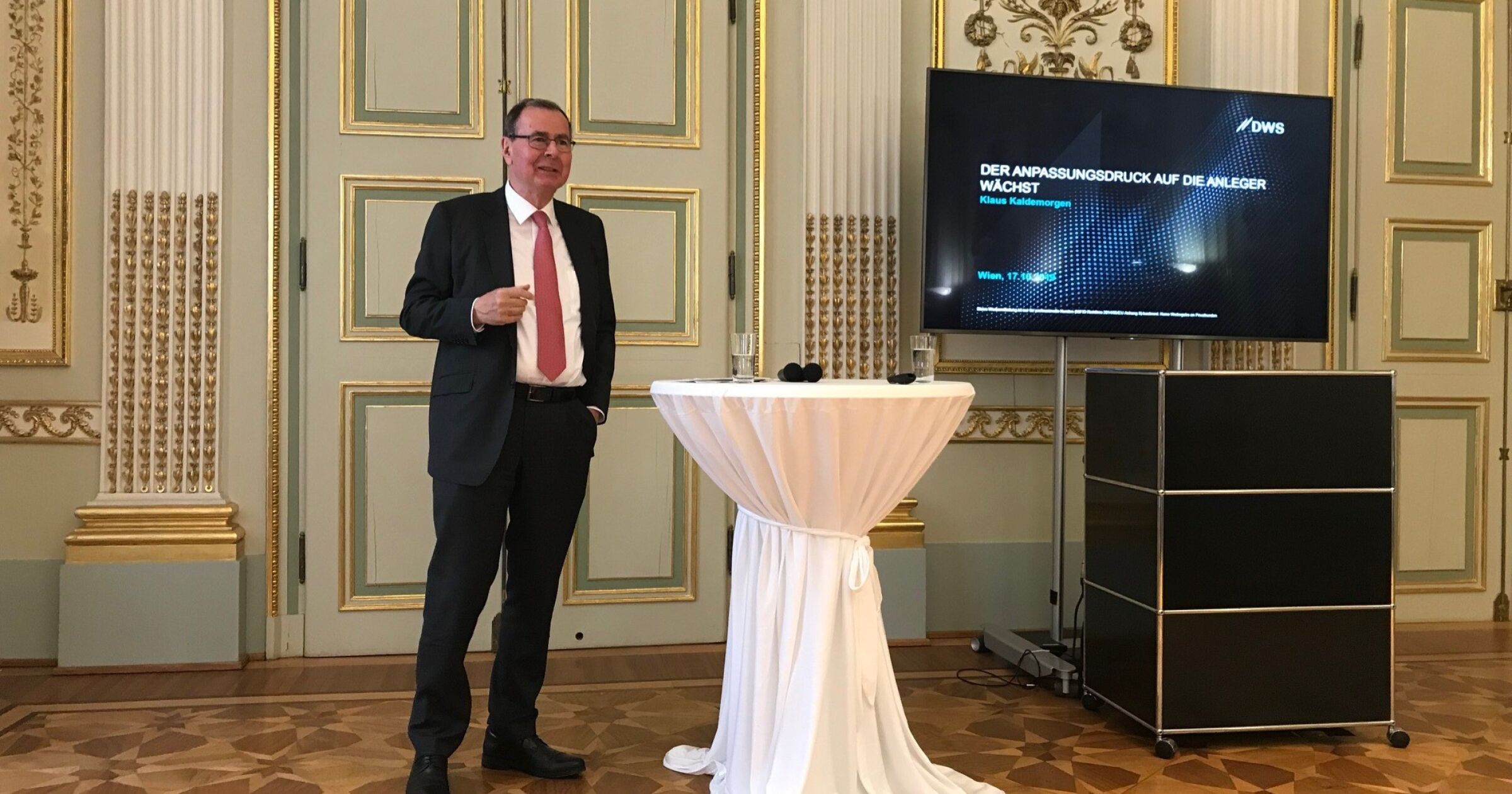 Dws Concept Kaldemorgen Rating Agentur Lobt Risikomanagement