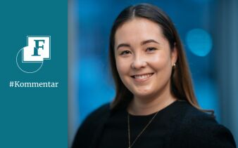 Laura McTavish, Analystin des DNB Renewable Energy Fund bei DNB Asset Management
