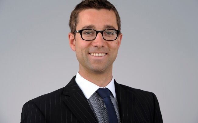 Alexandre Bouchardy, CFA, Head of Fixed Income Asia bei Credit Suisse