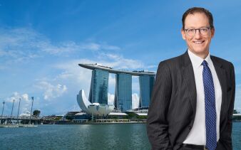 Robert Petty, Co-Chief Executive Officer and Co-Chief Investment Officer, Fiera Capital, Asian Division