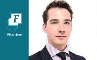 Alexander Reichelt, Senior Sales Manager Austria, Fidelity International