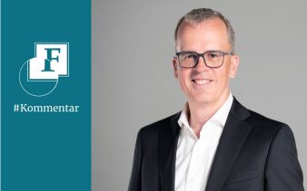 Dr. Frank Engels, CIO und für das Portfoliomanagement verantwortlicher Vorstand von Union Investment