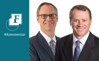 Jim Cielinski, Global Head of Fixed Income, und Jason England, Portfolio Manager, Janus Henderson Investors