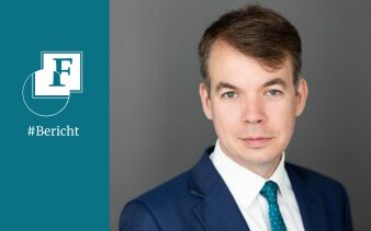 Mark Hammonds, Portfolio Manager für Asian & Emerging Markets bei Guinness Global Investors