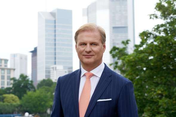 Achim Küssner, Geschäftsführer, Schroder Investment Management GmbH