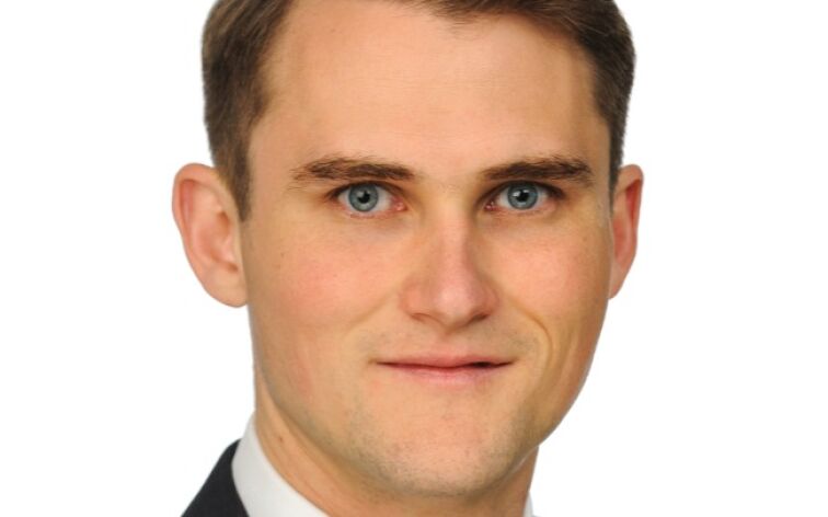 Andrew Harman, Portfoliomanager, First State Investments / © First State Investments