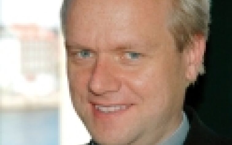 Asbjorn Trolle Hansen, Head of Portfolio Management bei Nordea / © Nordea