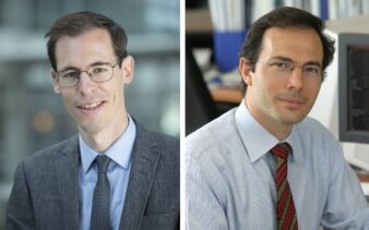 Laurent Clavel & Serge Pizem, AXA Investment Managers