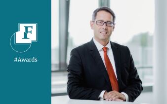 Dieter Aigner, Geschäftsführer und Chief Sustainable Investment Officer, Raiffeisen Capital Management