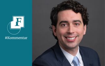 Dominic Rizzo, Portfoliomanager bei T. Rowe Price