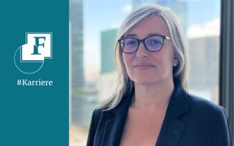 Caroline Portel, Global Chief Operating Officer, AXA Investment Managers