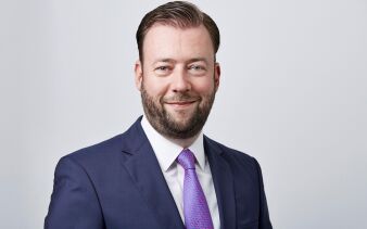 Marc Schlamann verstärkt das M&G Vertriebsteam