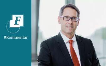 Dieter Aigner, Geschäftsführer der Raiffeisen KAG